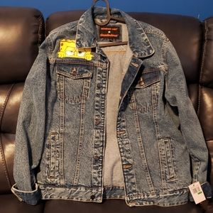 Members Only jean jacket